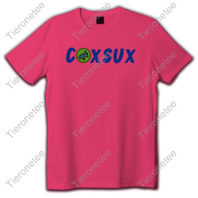 Coxsux Tee Shirt