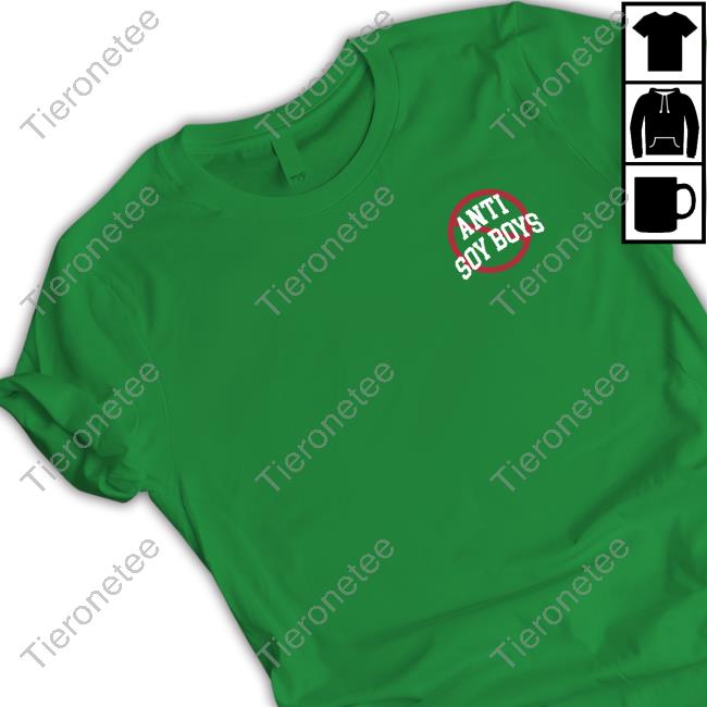 Teresi Store Anti Soy Boys Hoodie