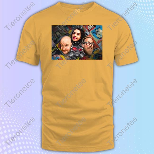 Official Heel Vs Babyface The Real Bbc Shirt