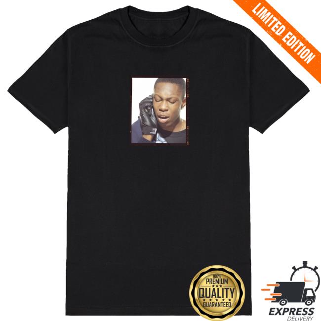 Dizzee Face - Reverse Print T Shirt