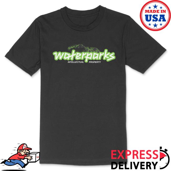 Intellectual Property New Shirt Waterparks Merch Shop