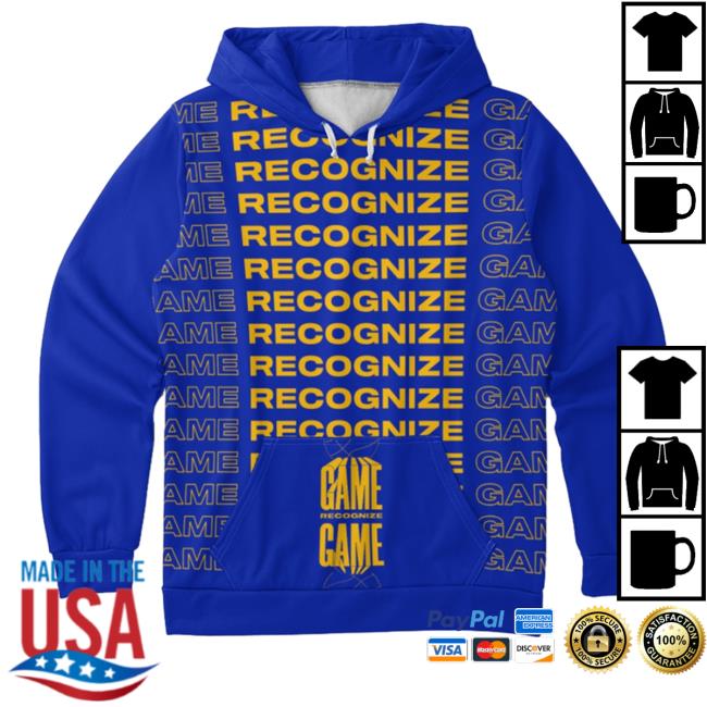 B2b Merch Grg S3 Blue/Yellow T Shirts