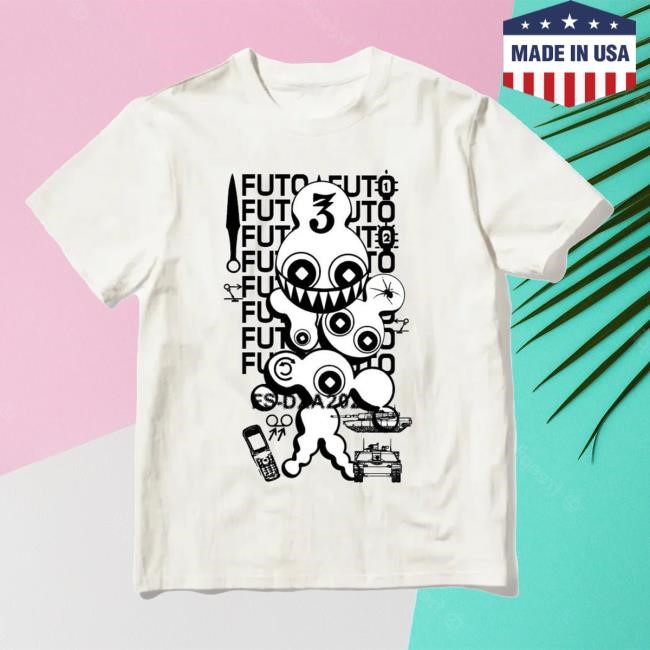 Futo New Shirt Futo New Shirt