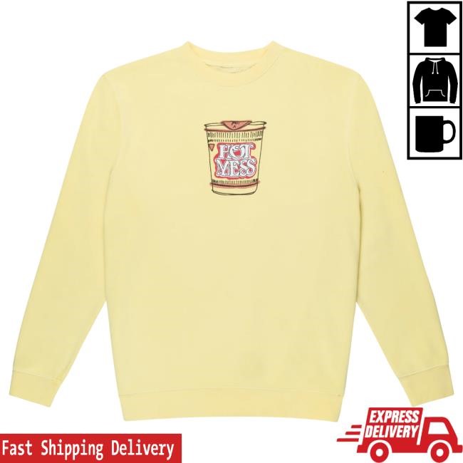 Official Alix Earle Unwell Shop Hungover Sweatshirt