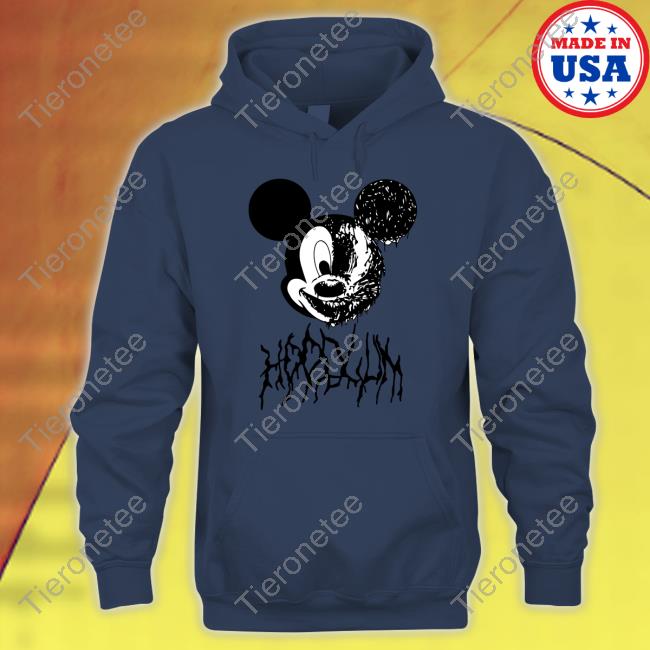 Official Hoodlum Shop Mouse Of Darkness Shirt