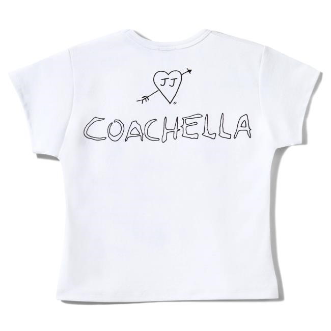 Coachella Festival Baby Top Shirt