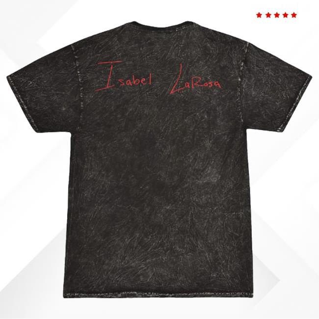 Official Isabel LaRosa Merch Store Isabel LaRosa Silhouette Tees