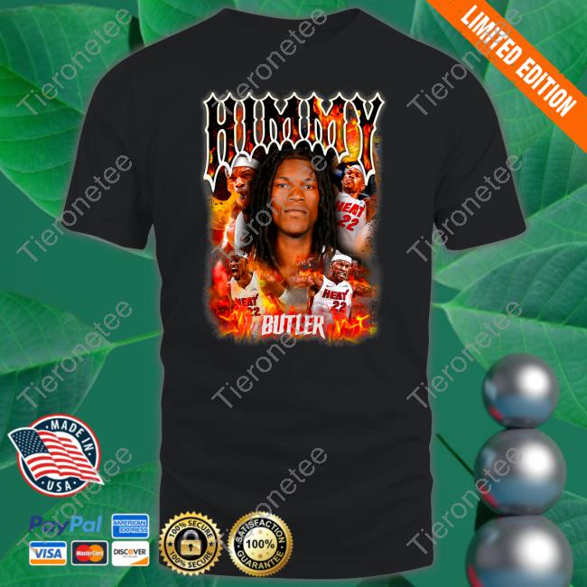 Lexcheeseburgers Merch Himmy Butler Shirt