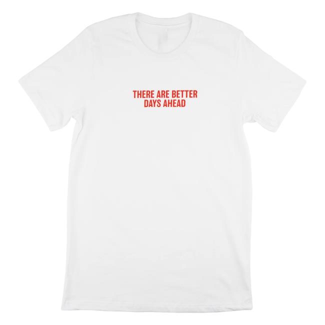 81 Twenty Three Merch The Maine Better Days Hoodie