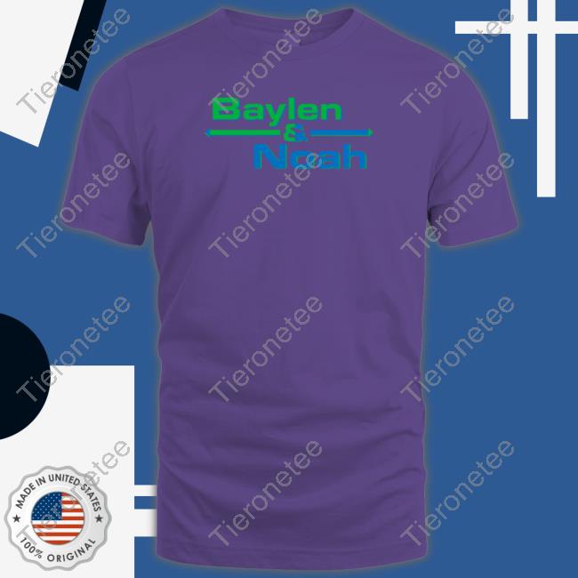 Baylen & Noah Shirts