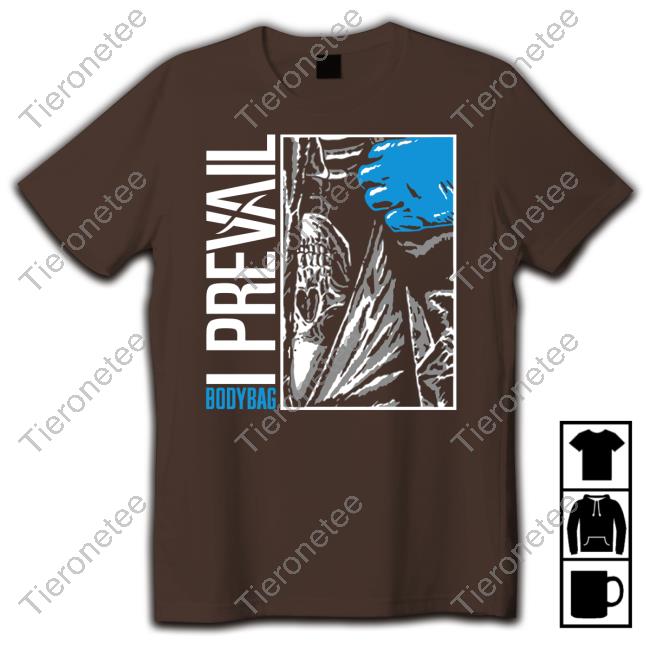 Official Body Bag Tee