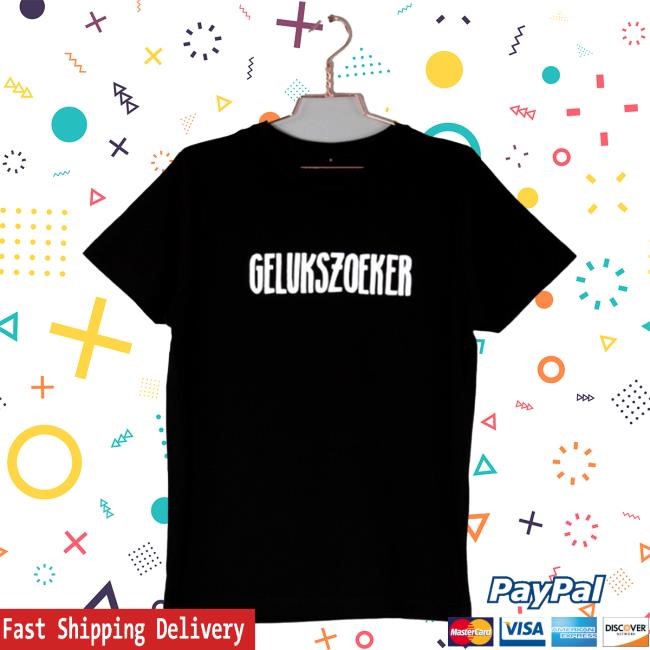 Gelukszoeker New T-Shirt