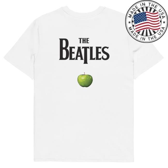 The Beatles Archive Mono T-Shirt Graphic Print