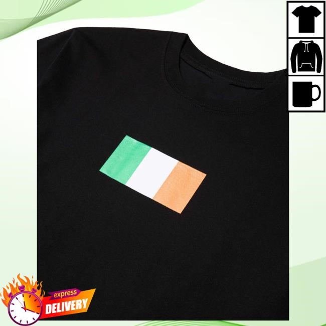 Downtown Crowd Graphic Dublin Tee By Noah NYC x Thin Lizzy