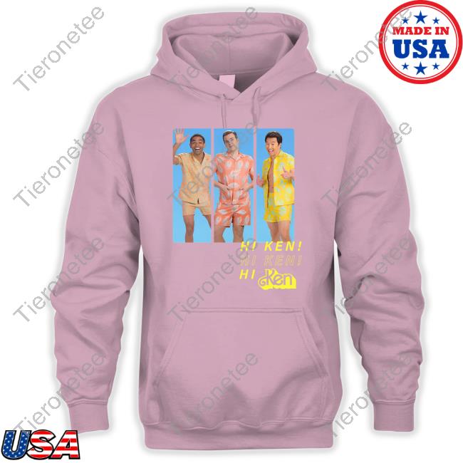 Hi Ken T-Shirt