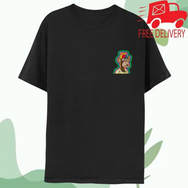 Official Kevin Hart Merch Shop Ape Tee Shirt