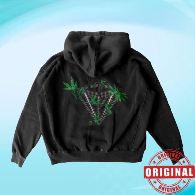 Inzo Store Inzo 420 Hoodie Sweatshirt