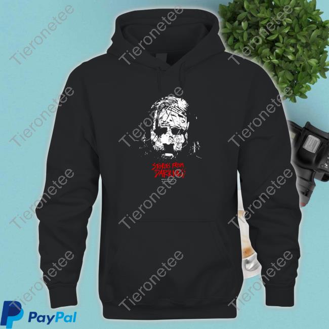 Makia Clothing Alan Wake Stories Sweater