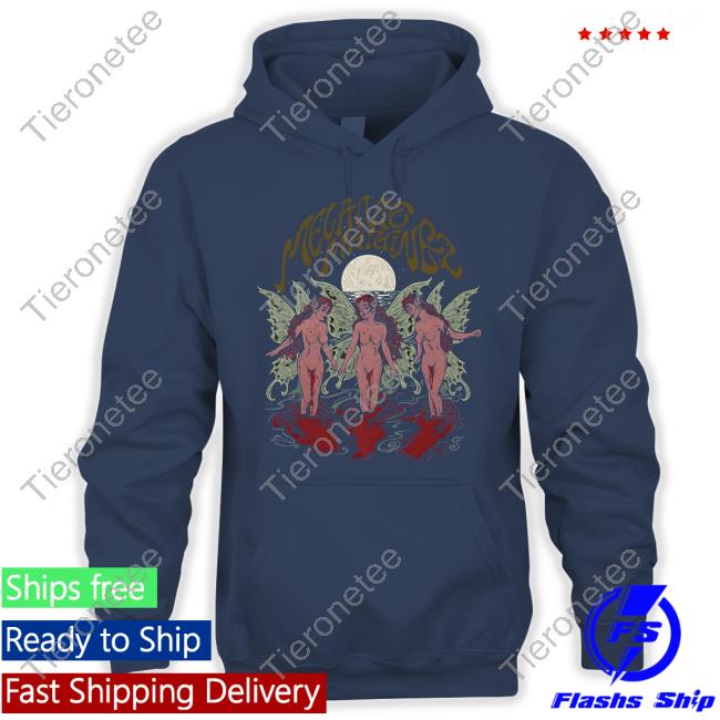 Official Melanie Martinez Merch Portals Moon Tee Shirt