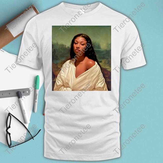 Megan Hood Mona Lisa Shirt 2024