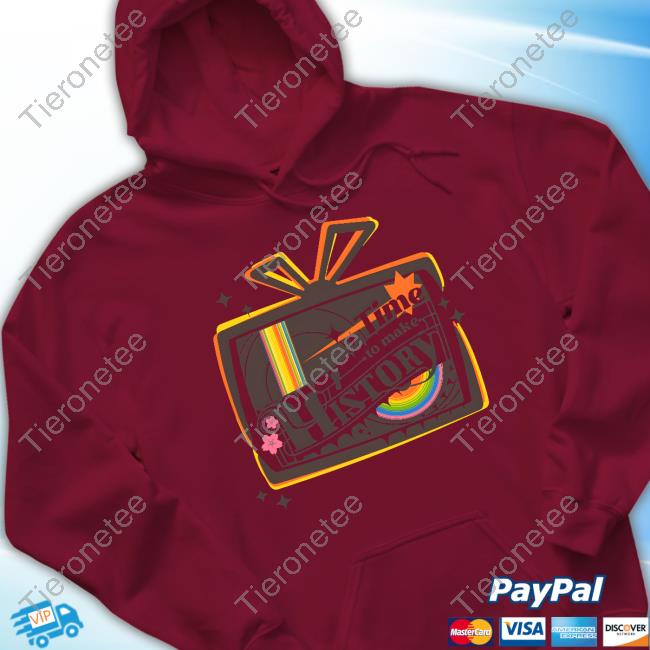 Eighty Sixed Shop Persona 4 Time To Make History Sweatshirt