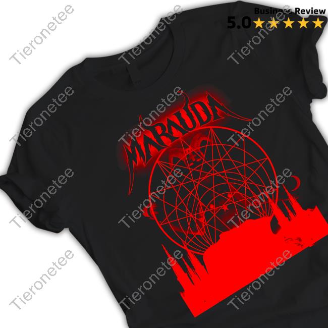 Geometric Darkness Tee Shirt