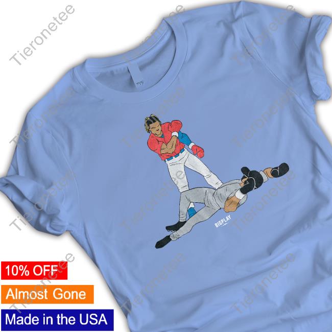 Official Down Goes Ko Shirts