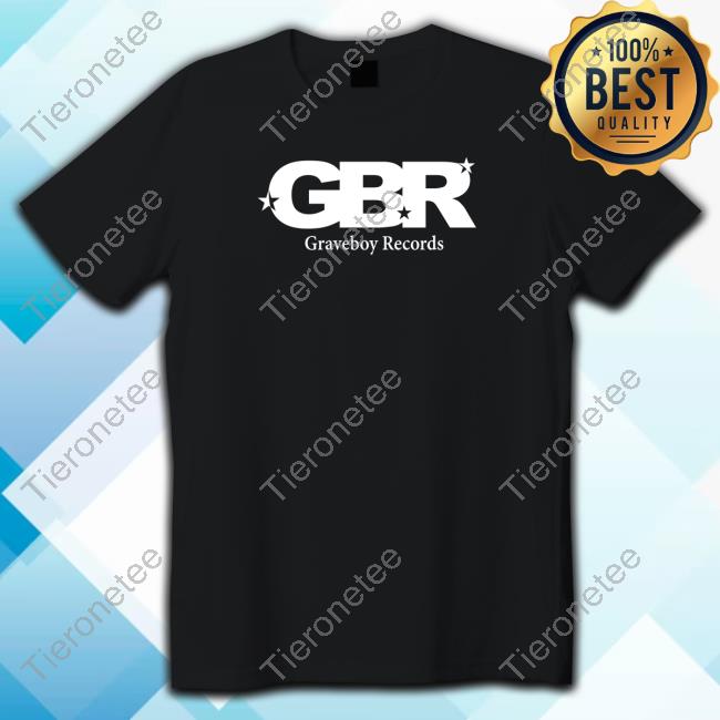Emo Nite Merch Graveboy Records Shirt