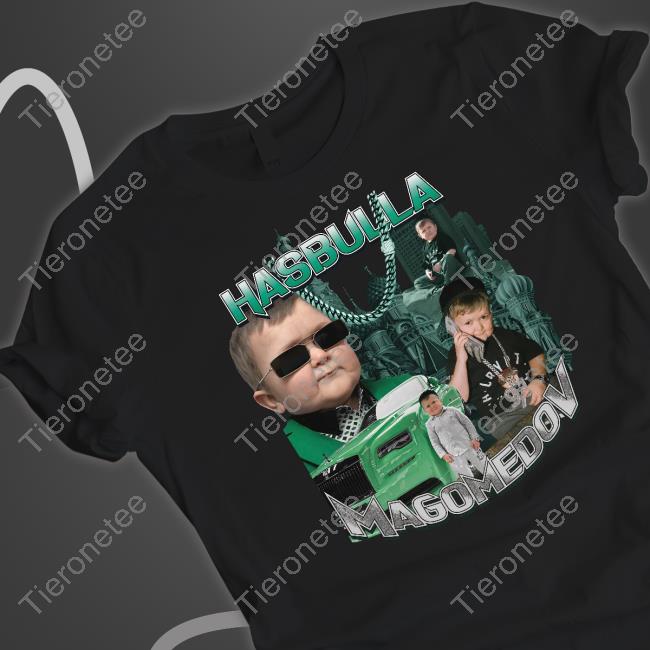 Official Hasbulla Magomedov Shirt