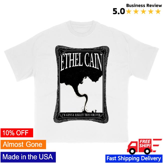 Official Daughters Of Ethel Cain Merch Store Tornado Shirt Ethelcain