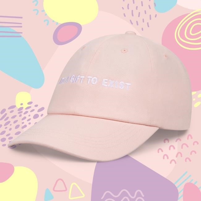Official Olivia Dean Merch Store Olivia Dean It's a Gift To Exist Hat