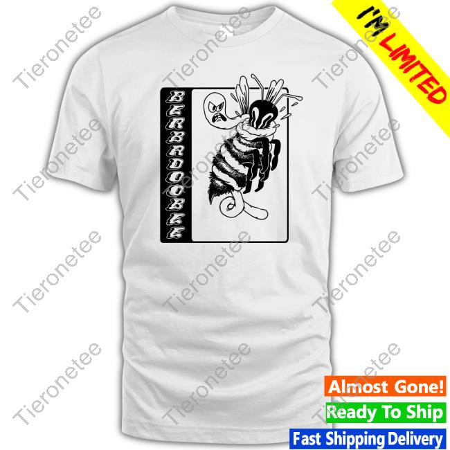 Dirty Hit Merch Beabadoobee Loveworm White Tee