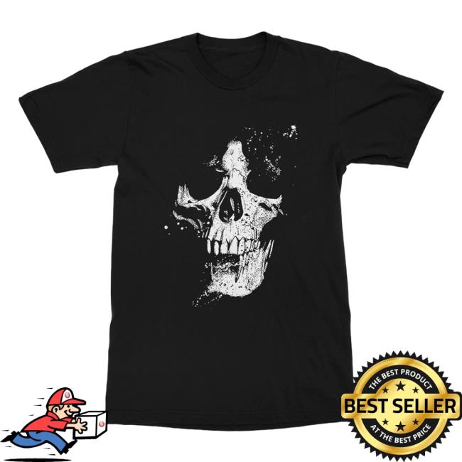 Black Veil Brides Merch Skull Sweatshirt