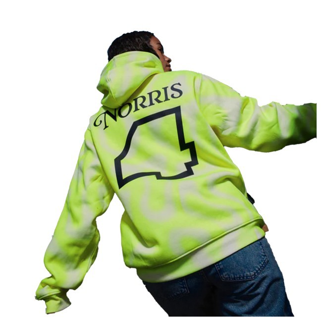 Official Grandstand '25 Hoody - Landonnorris Store