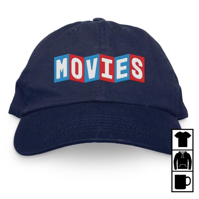 Official Super Yaki Go To The Movies Hat SuperYaki