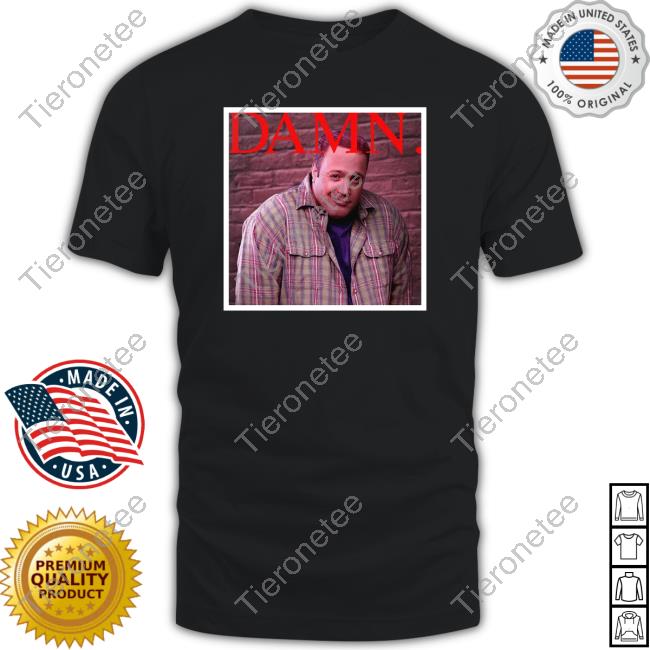 Notsafeforwear Merch Kevin James Damn Long Sleeve Shirt