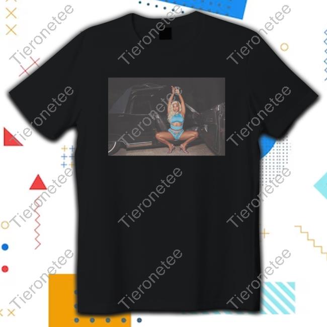 Joseline's Cabaret Tour Merch Shirt