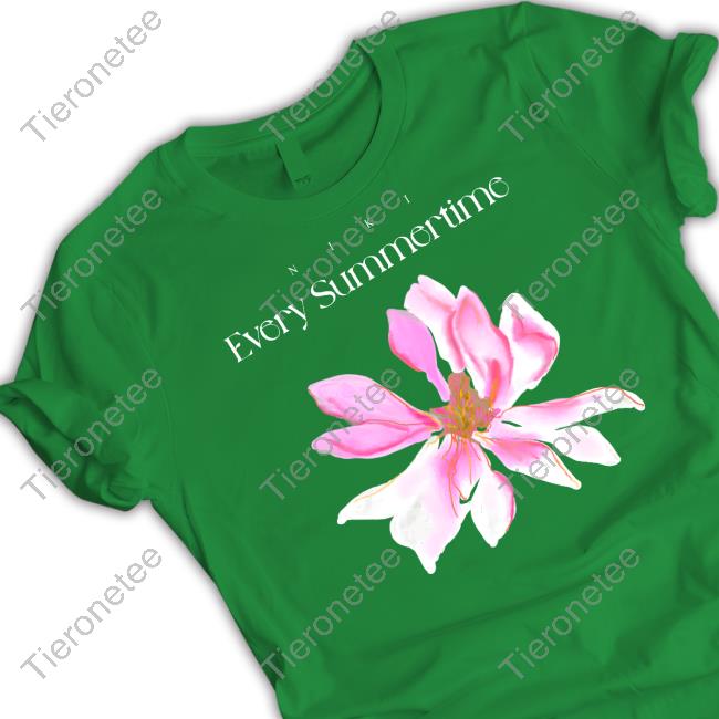 Official Niki Every Summertime T-Shirt