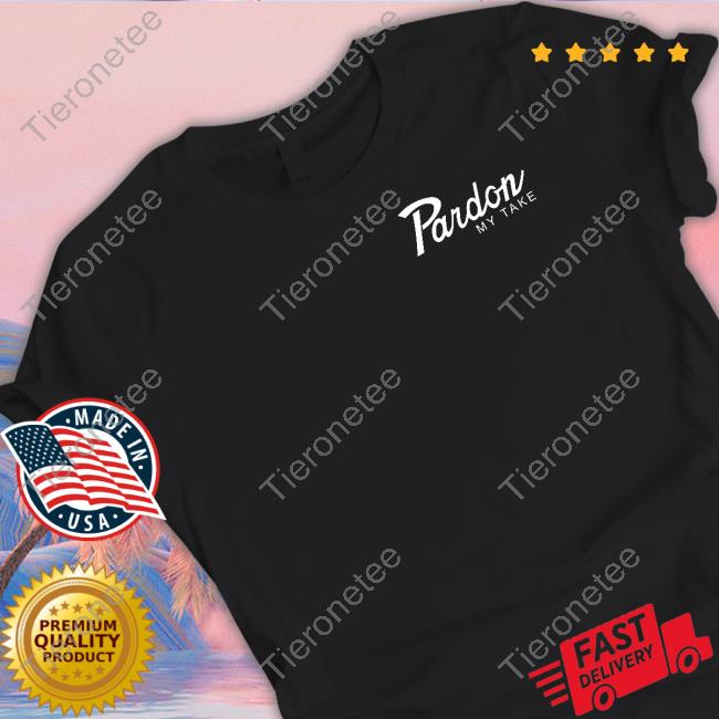 Kyle Shanahan Pardon My Take Sweatshirt Barstool Sports Store