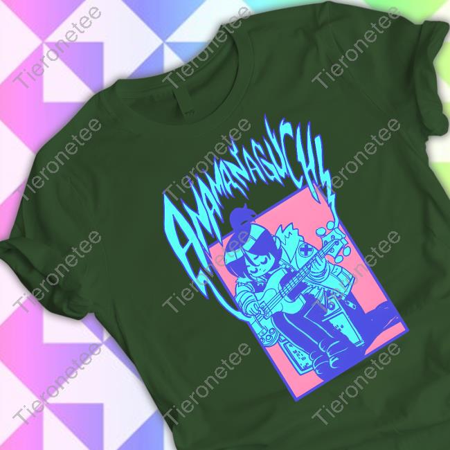 Official Anamanaguchi Shop Scott Pilgrim Vs The World Tee