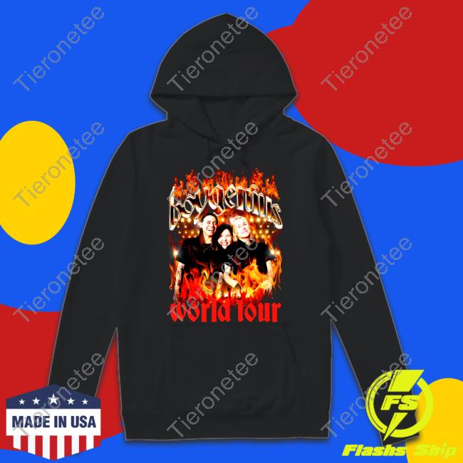 Boygenius Store World Tour Hoodie Boygenius Updates