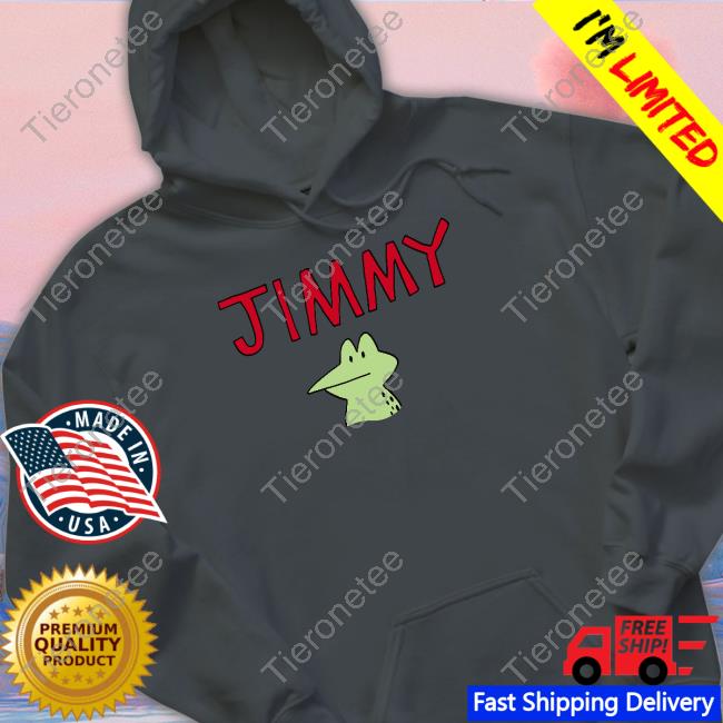 Official Jimmy T-Shirt
