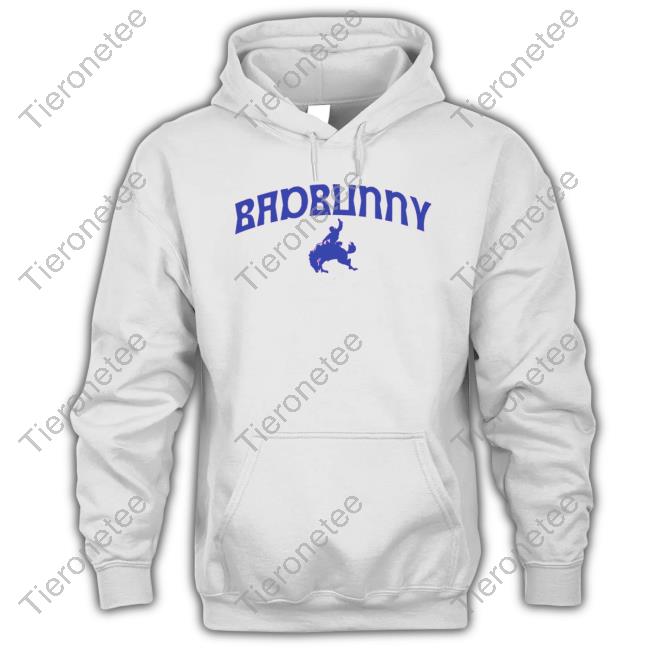 Bad Bunny Blue Buck T-Shirt