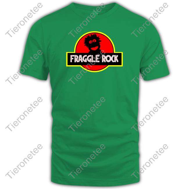 Official Craig Baird Fraggle Rock Shirt