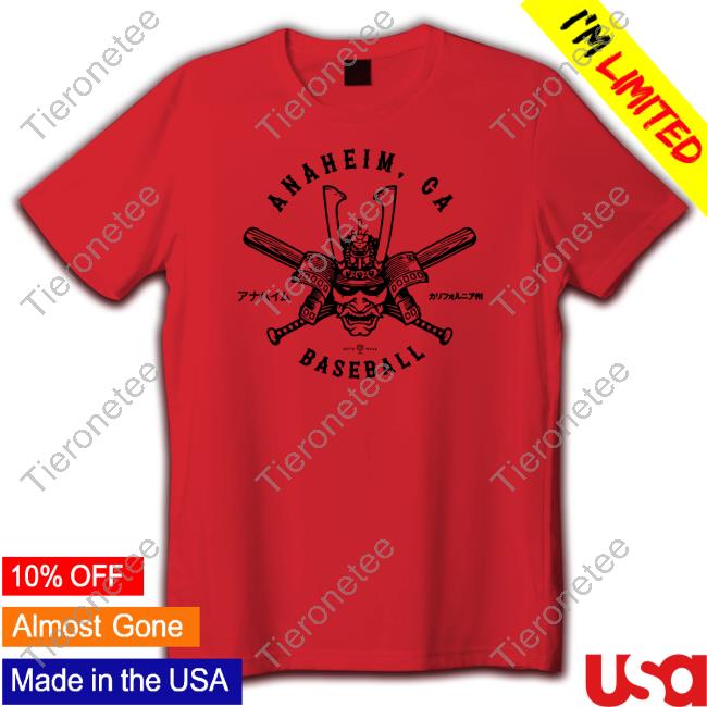 Rotowear Merch Anaheim CA Baseball Hoodie