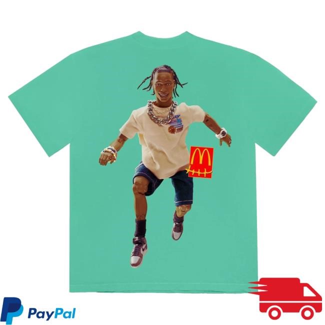 Official Travis Scott Merch Store Utopia Tour Presents Circus Maximus Md Action Figure Series Iv Tees Teal Travis Scott Apparel Clothing TravisScott