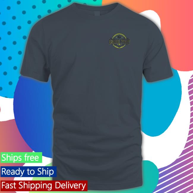 Richards and Southern Official Store George Strait Long Sleeve Tee