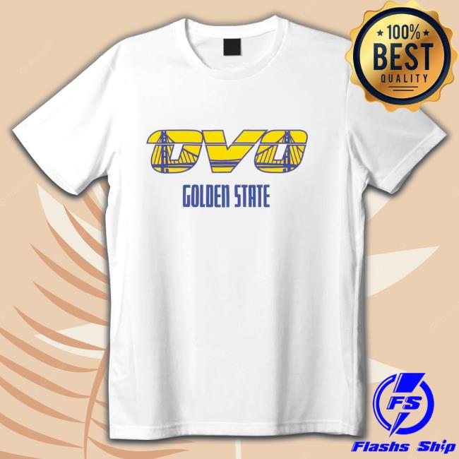 OVO Golden State Warriors Sweatshirt