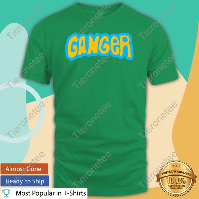 Official Veeze4eva Ganger Worldwide T-Shirt