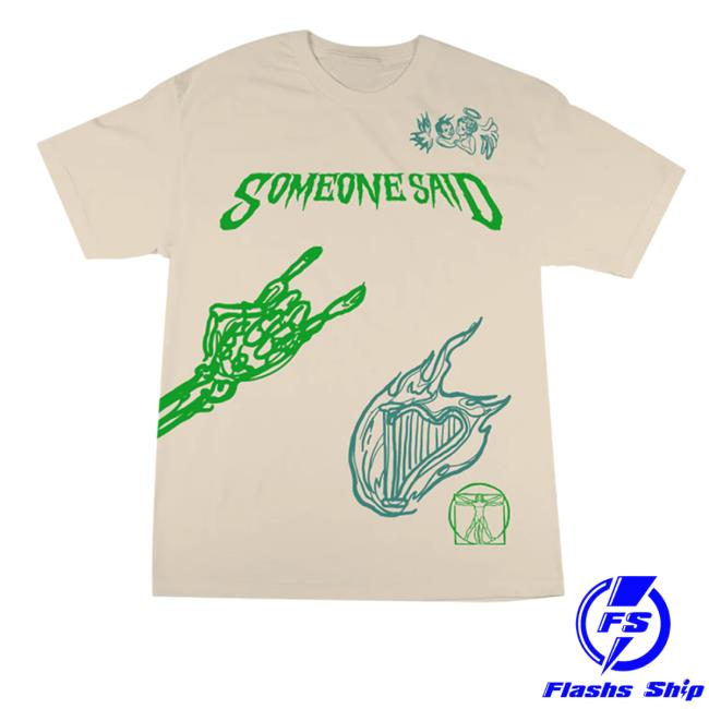 Official Someone Said Swae Lee New Shirt